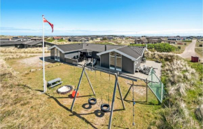 Beautiful Home In Hvide Sande With Sauna
